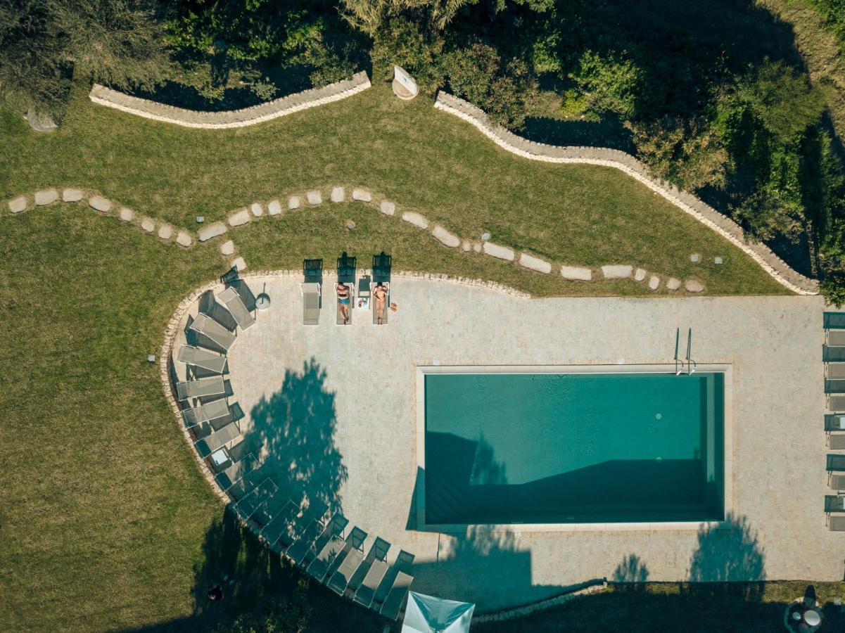 Relais Terre Di Romanello نوتو المظهر الخارجي الصورة